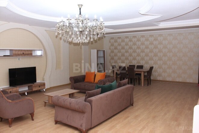Satılır 4 otaqlı yeni tikili 217 m², 28 May m., photo 4 from 15