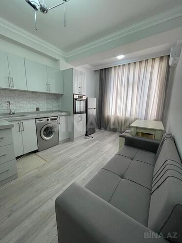 İcarəyə verilir 2 otaqlı yeni tikili 80 m², 28 May m., photo 1 from 23