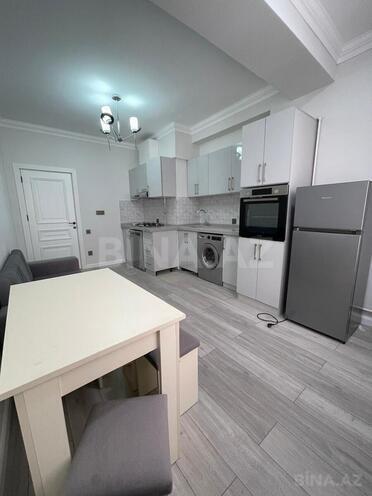 İcarəyə verilir 2 otaqlı yeni tikili 80 m², 28 May m., photo 5 from 23