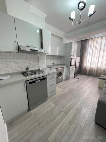 İcarəyə verilir 2 otaqlı yeni tikili 80 m², 28 May m., photo 3 from 23