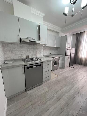 İcarəyə verilir 2 otaqlı yeni tikili 80 m², 28 May m., photo 22 from 23