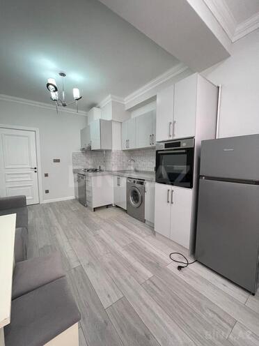 İcarəyə verilir 2 otaqlı yeni tikili 80 m², 28 May m., photo 4 from 23