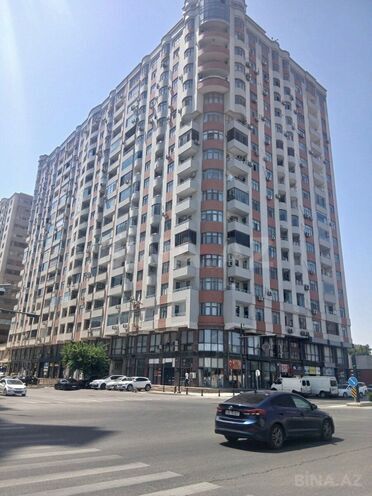 Satılır 2 otaqlı yeni tikili 100 m², Gənclik m., photo 1 from 12