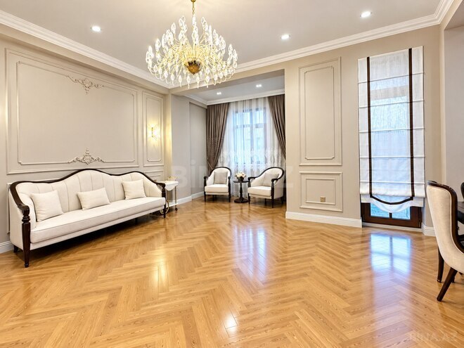 Satılır 3 otaqlı yeni tikili 150 m², 28 May m., photo 4 from 28