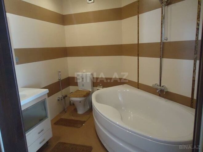 İcarəyə verilir 5 otaqlı yeni tikili 245 m², Elmlər Akademiyası m., photo 13 from 25