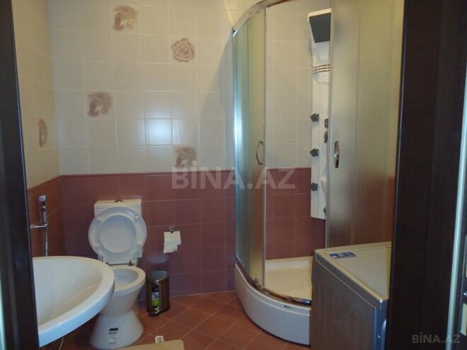 İcarəyə verilir 5 otaqlı yeni tikili 245 m², Elmlər Akademiyası m., photo 22 from 25