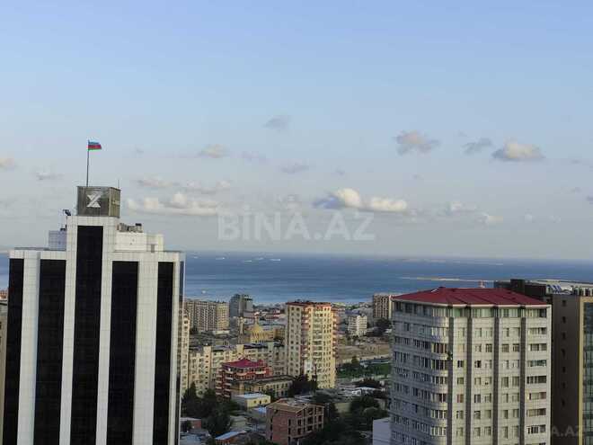 İcarəyə verilir 5 otaqlı yeni tikili 245 m², Elmlər Akademiyası m., photo 4 from 25
