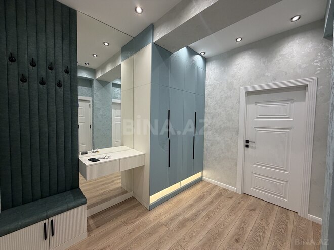 Satılır 2 otaqlı yeni tikili 53 m², Həzi Aslanov m., photo 9 from 13