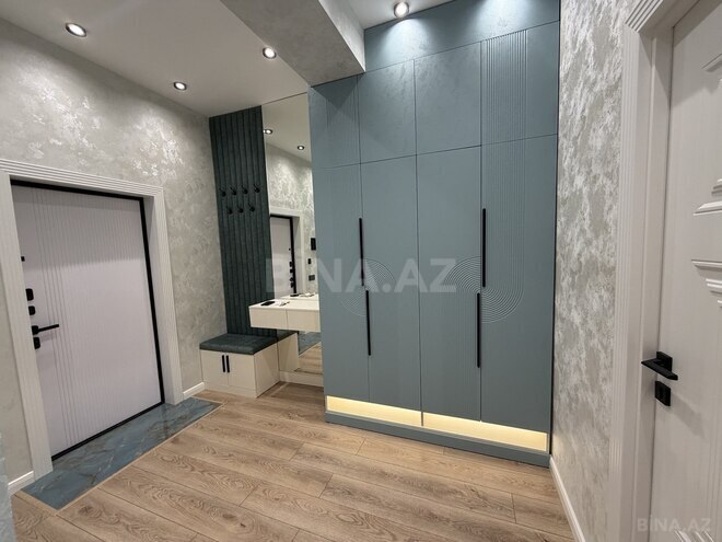 Satılır 2 otaqlı yeni tikili 53 m², Həzi Aslanov m., photo 8 from 13