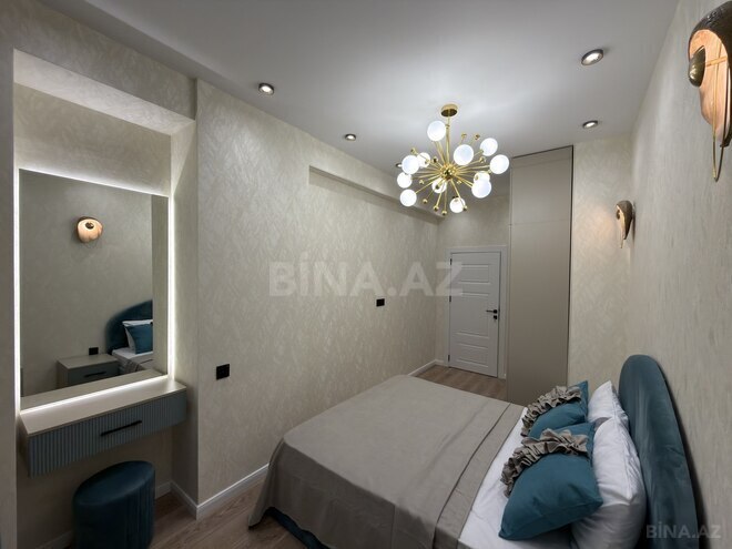 Satılır 2 otaqlı yeni tikili 53 m², Həzi Aslanov m., photo 7 from 13