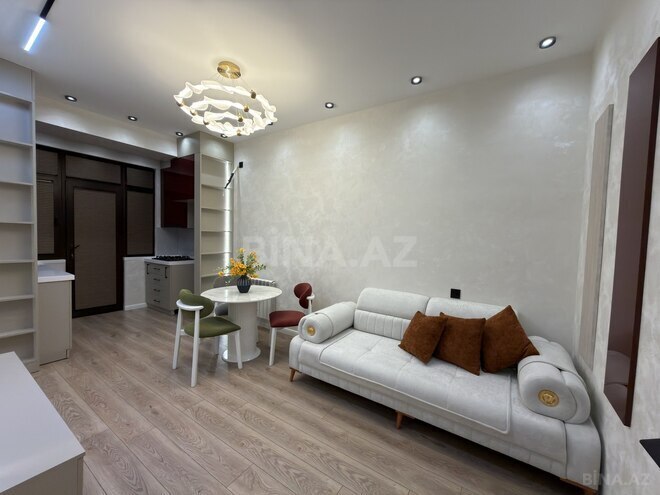Satılır 2 otaqlı yeni tikili 53 m², Həzi Aslanov m., photo 1 from 13