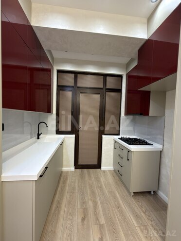 Satılır 2 otaqlı yeni tikili 53 m², Həzi Aslanov m., photo 3 from 13