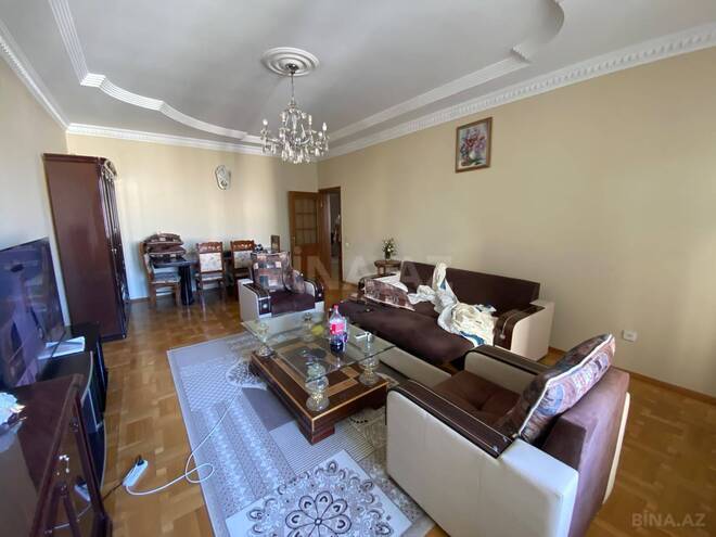 Продается 3-комн. новостройка 140 м², Насиминский  р., photo 3 from 15