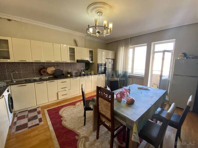 Продается 3-комн. новостройка 140 м², Насиминский  р., photo 9 from 15