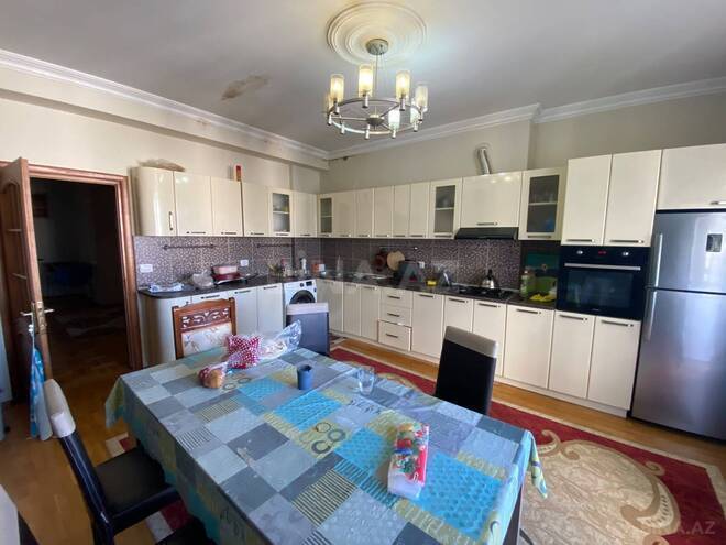 Продается 3-комн. новостройка 140 м², Насиминский  р., photo 11 from 15