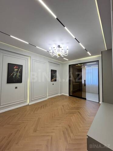 Satılır 2 otaqlı yeni tikili 65 m², Gənclik m., photo 1 from 18