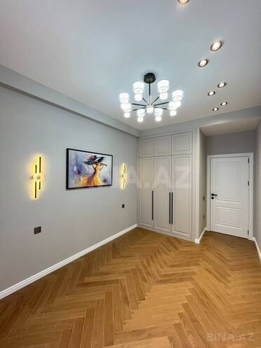 Satılır 2 otaqlı yeni tikili 65 m², Gənclik m., photo 13 from 18