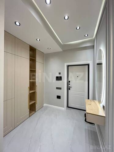 Satılır 2 otaqlı yeni tikili 65 m², Gənclik m., photo 10 from 18