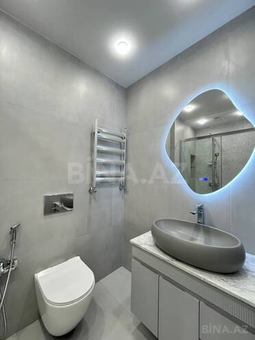 Satılır 2 otaqlı yeni tikili 65 m², Gənclik m., photo 17 from 18