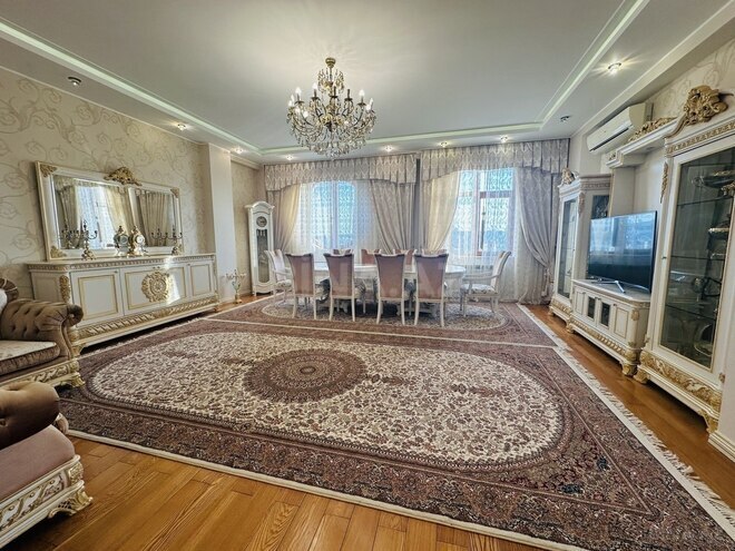 Satılır 6 otaqlı yeni tikili 233 m², 28 May m., photo 4 from 27