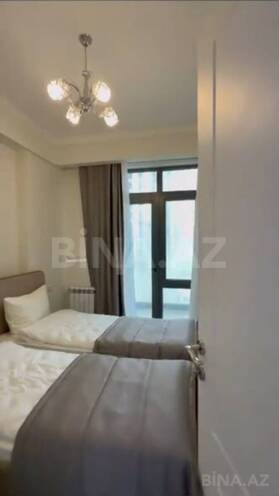 İcarəyə verilir 2 otaqlı yeni tikili 60 m², Yeni Yasamal q., photo 4 from 9