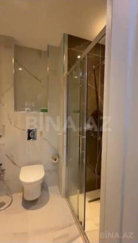 İcarəyə verilir 2 otaqlı yeni tikili 60 m², Yeni Yasamal q., photo 7 from 9