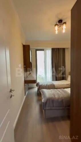 İcarəyə verilir 2 otaqlı yeni tikili 60 m², Yeni Yasamal q., photo 1 from 9