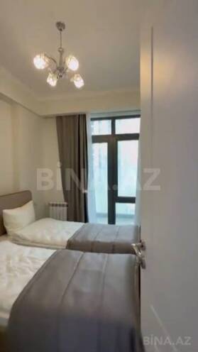 İcarəyə verilir 2 otaqlı yeni tikili 60 m², Yeni Yasamal q., photo 3 from 9