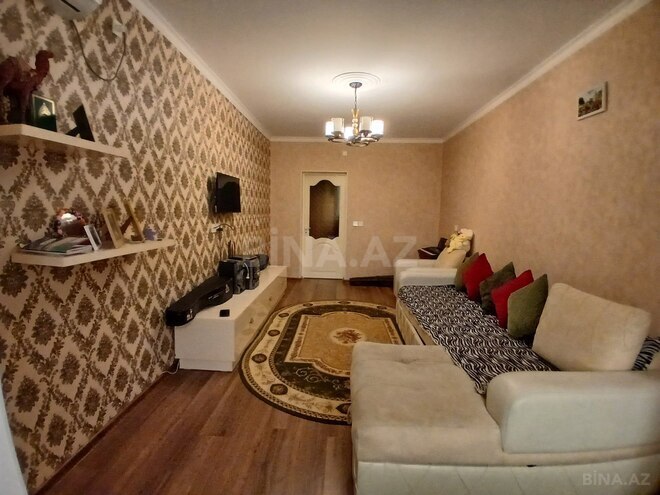 Продаётся 2-комн. вторичка 70 м², м. Элмляр Академиясы, photo 3 from 17