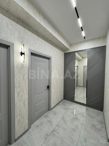 Satılır 2 otaqlı yeni tikili 54 m², Həzi Aslanov m., photo 9 from 13
