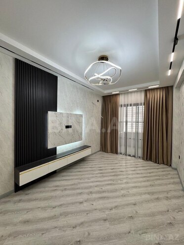 Satılır 2 otaqlı yeni tikili 54 m², Həzi Aslanov m., photo 1 from 13