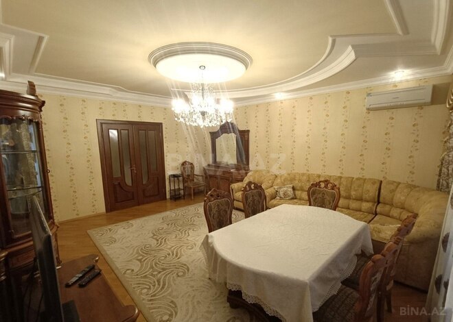 Сдаётся 3-комн. новостройка 140 м², м. Шах Исмаил Хатаи, photo 19 from 26