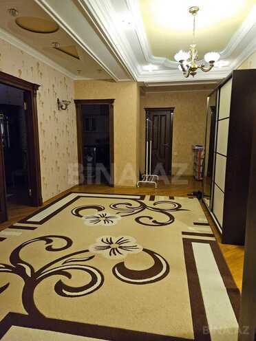Сдаётся 3-комн. новостройка 140 м², м. Шах Исмаил Хатаи, photo 14 from 26