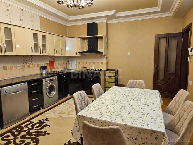 Сдаётся 3-комн. новостройка 140 м², м. Шах Исмаил Хатаи, photo 17 from 26