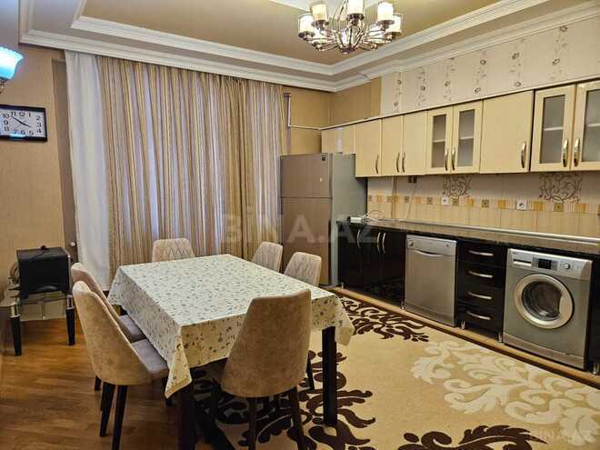Сдаётся 3-комн. новостройка 140 м², м. Шах Исмаил Хатаи, photo 18 from 26