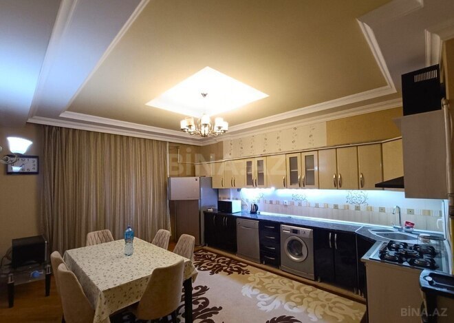 Сдаётся 3-комн. новостройка 140 м², м. Шах Исмаил Хатаи, photo 3 from 26
