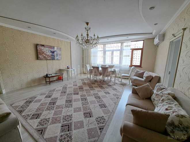 Сдаётся 4-комн. новостройка 105 м², м. Шах Исмаил Хатаи, photo 4 from 14
