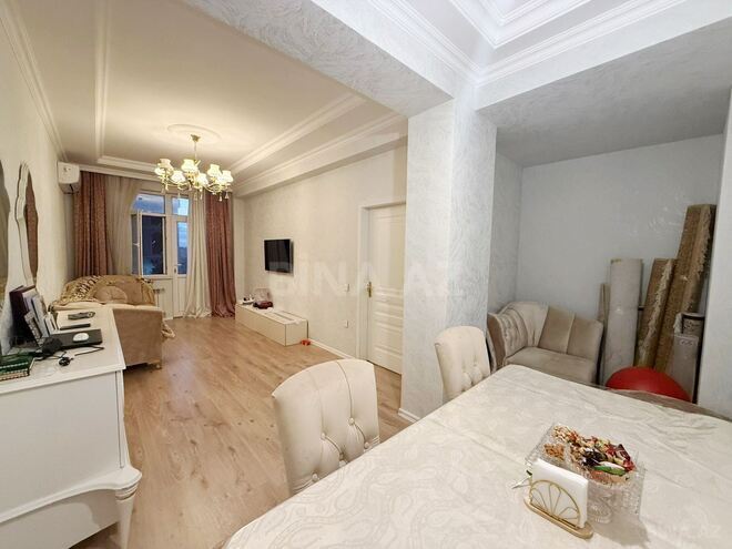 Продаётся 3-комн. новостройка 96 м², пос. Мамедли, photo 4 from 17