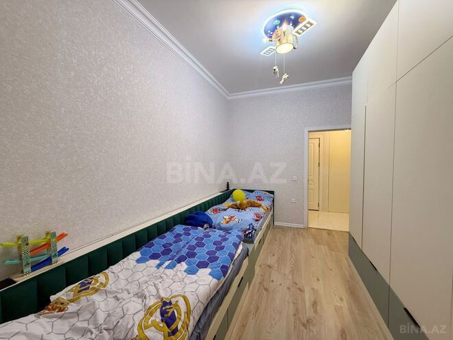 Продаётся 3-комн. новостройка 96 м², пос. Мамедли, photo 10 from 17