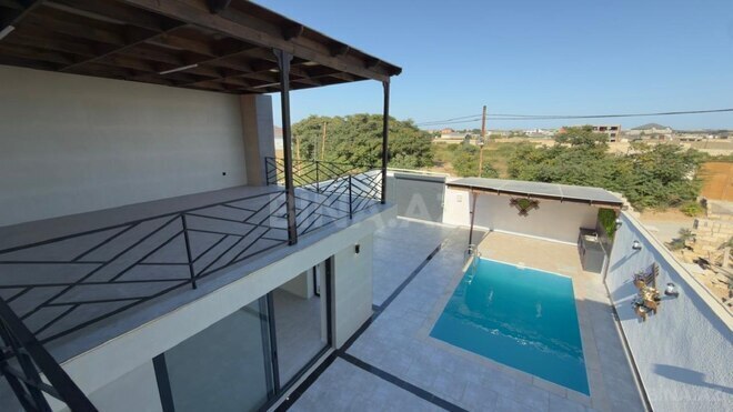 Satılır 4 otaqlı həyət evi/bağ evi 200 m², Nardaran q., photo 13 from 32
