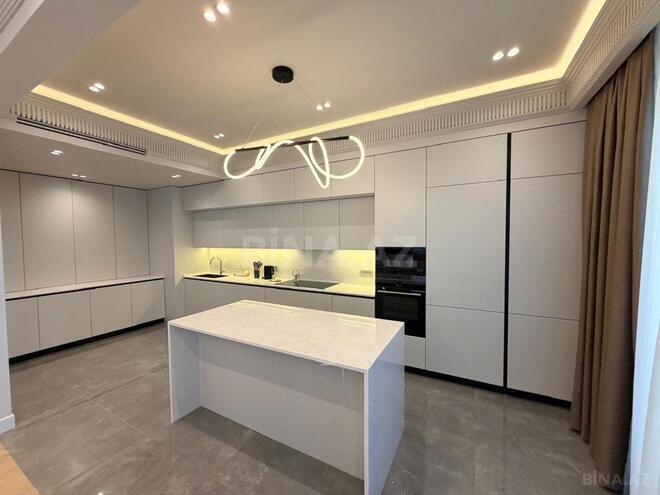 Сдается 3-комн. новостройка 160 м², пос. Аг шехер, photo 16 from 23