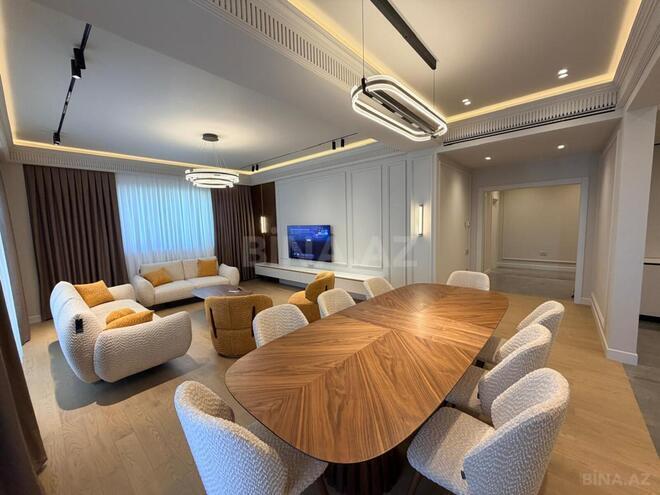 Сдается 3-комн. новостройка 160 м², пос. Аг шехер, photo 4 from 23