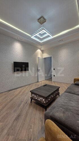 Сдаётся 3-комн. новостройка 87 м², м. Кара Караев, photo 5 from 25