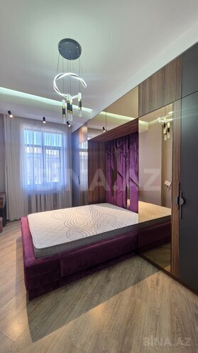 Сдаётся 3-комн. новостройка 87 м², м. Кара Караев, photo 6 from 25