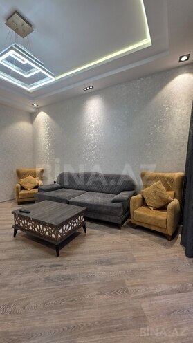 Сдаётся 3-комн. новостройка 87 м², м. Кара Караев, photo 3 from 25