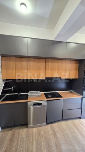 Сдаётся 3-комн. новостройка 87 м², м. Кара Караев, photo 20 from 25