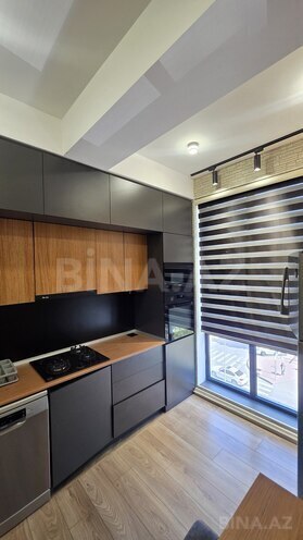 Сдаётся 3-комн. новостройка 87 м², м. Кара Караев, photo 19 from 25