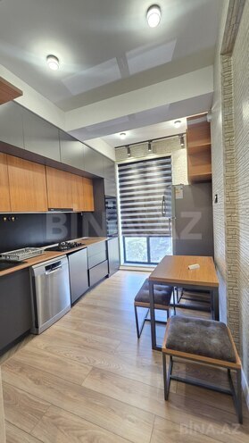 Сдаётся 3-комн. новостройка 87 м², м. Кара Караев, photo 16 from 25