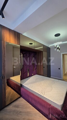 Сдаётся 3-комн. новостройка 87 м², м. Кара Караев, photo 9 from 25