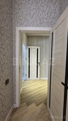Сдаётся 3-комн. новостройка 87 м², м. Кара Караев, photo 21 from 25
